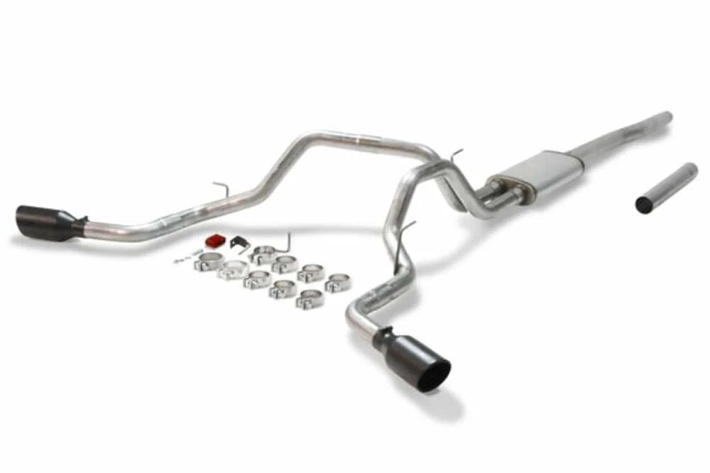 2004-2008 Ram Cat-Back Exhaust Flowmaster Stainless Steel
